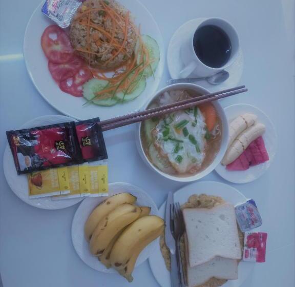 בית מלון כפרי Sisavang Mountain View