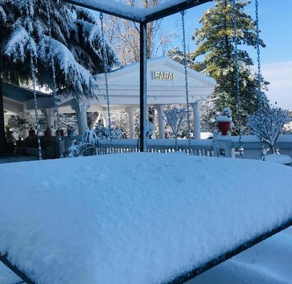 هتل The Sarai Suites, Murree