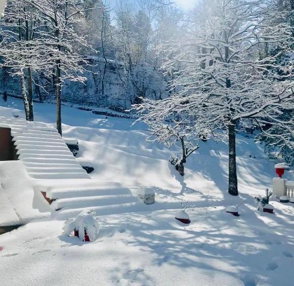 هتل The Sarai Suites, Murree