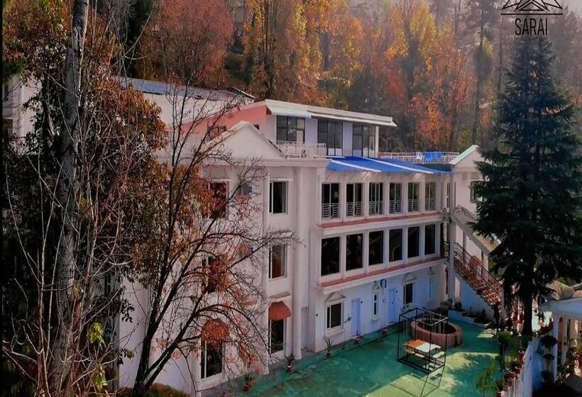 هتل The Sarai Suites, Murree
