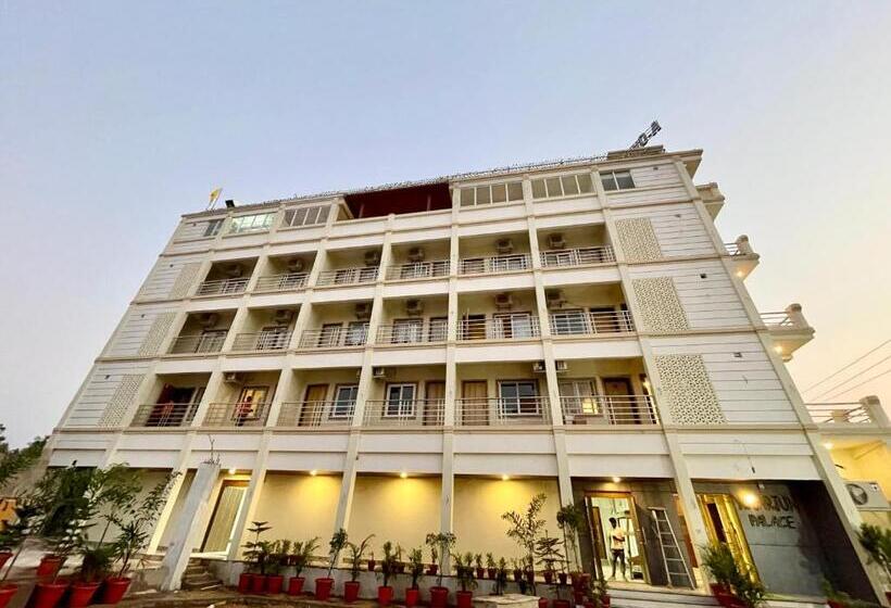 New A One Lagoon ! Puri Swimming Pool, Near Sea Beach And Temple Fully Air Conditioned Hotel With Li