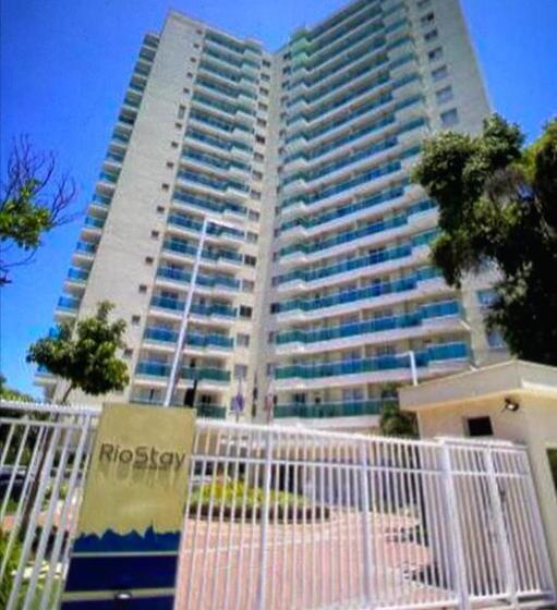 Rio Stay  Riocentro/ Map Band