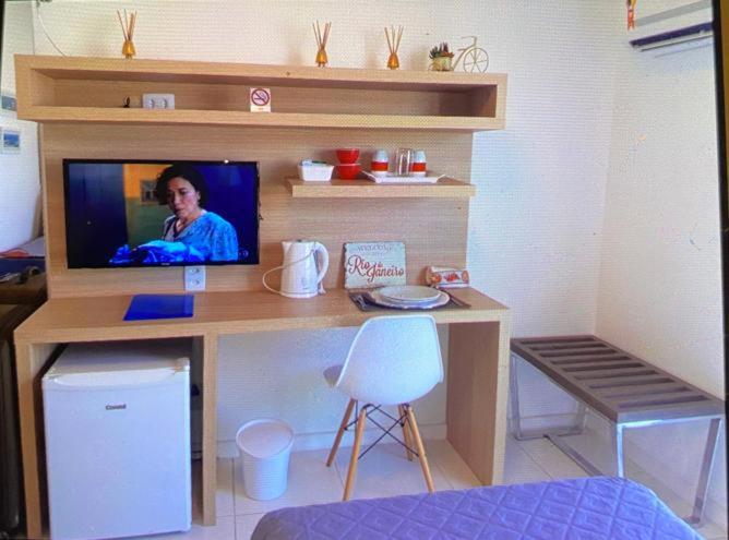 Rio Stay  Riocentro/ Map Band