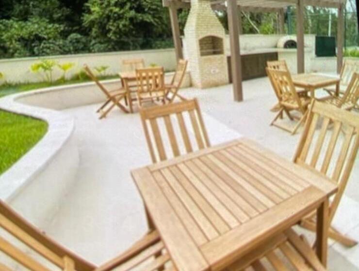 Rio Stay  Riocentro/ Map Band