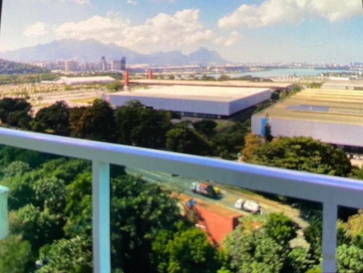 Rio Stay  Riocentro/ Map Band