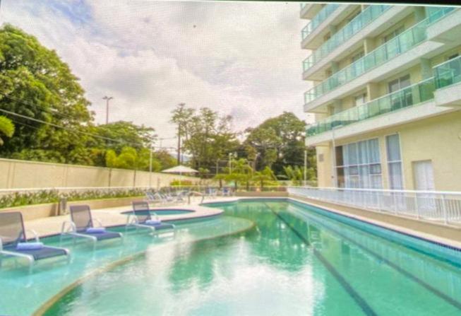 Rio Stay  Riocentro/ Map Band