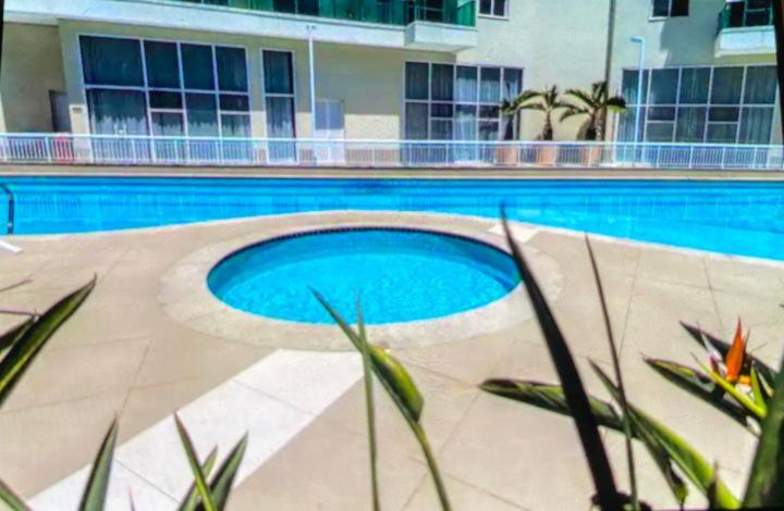 Rio Stay  Riocentro/ Map Band