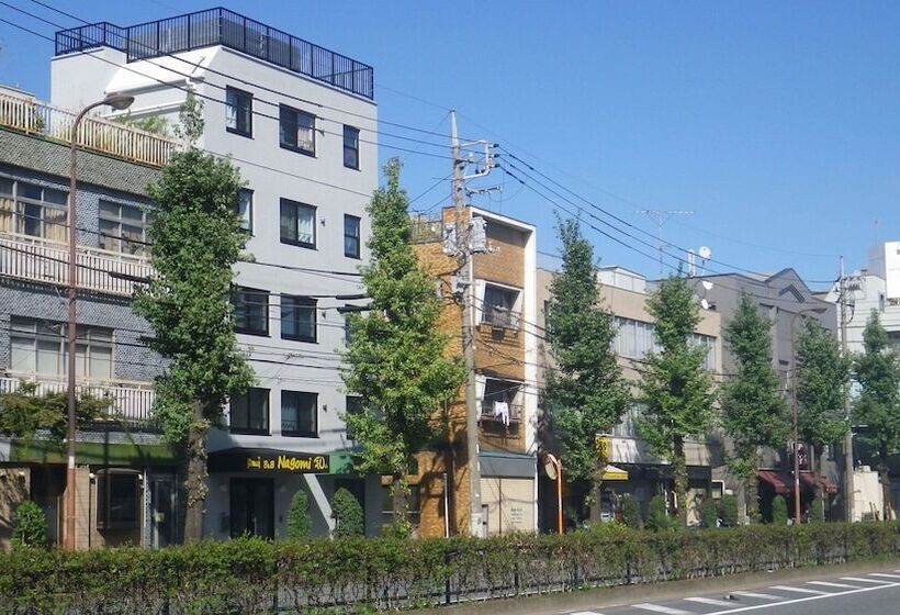 ユースホステル B&b Nagomi