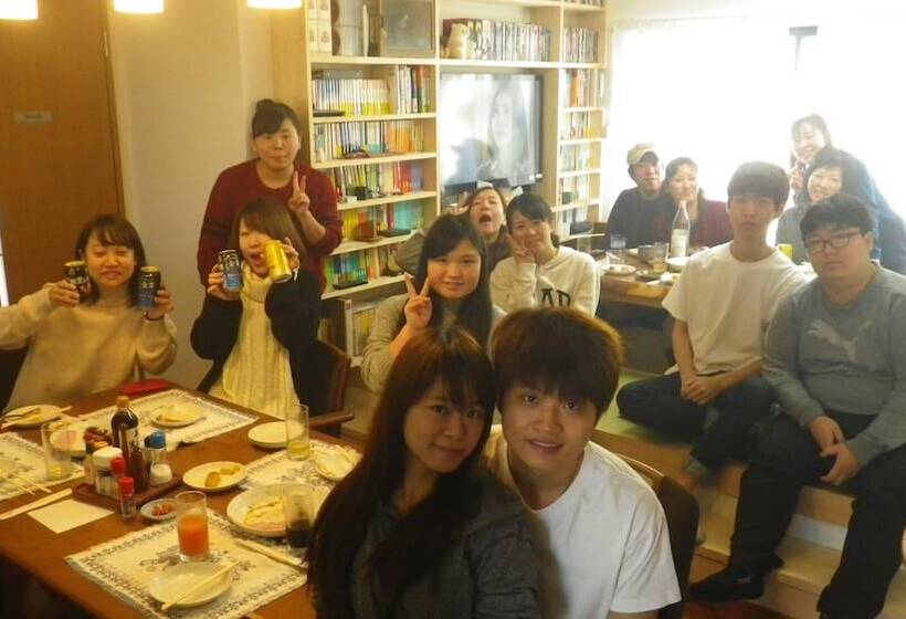 ユースホステル B&b Nagomi