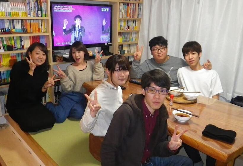 ユースホステル B&b Nagomi