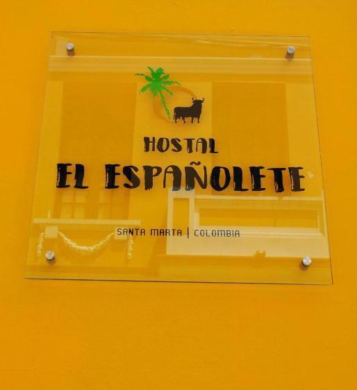 הוסטל Hostal Españolete