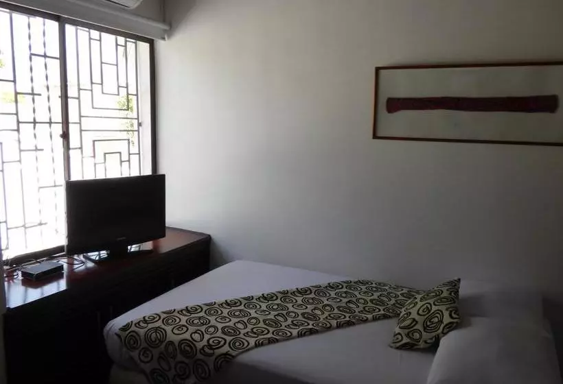 هاستل Hostal Mizare Valledupar