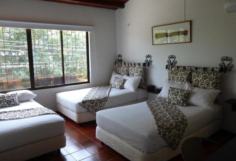 هاستل Hostal Mizare Valledupar
