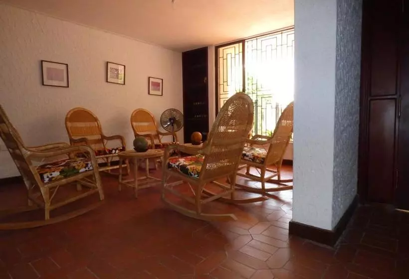 هاستل Hostal Mizare Valledupar