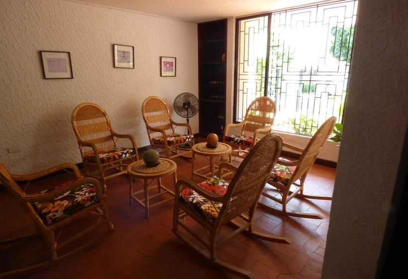 هاستل Hostal Mizare Valledupar