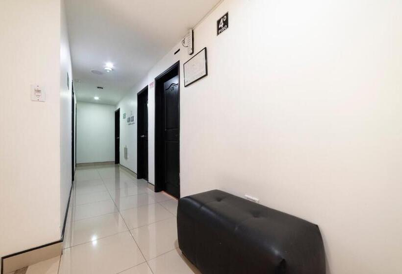 تختخواب و صبحانه Dorado 100