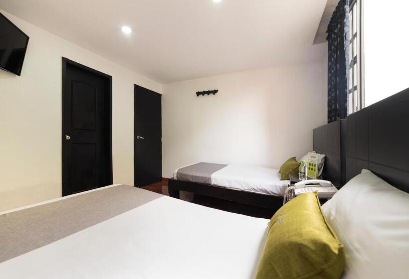 تختخواب و صبحانه Dorado 100