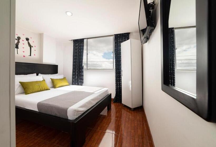 تختخواب و صبحانه Dorado 100