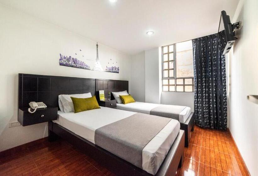 تختخواب و صبحانه Dorado 100