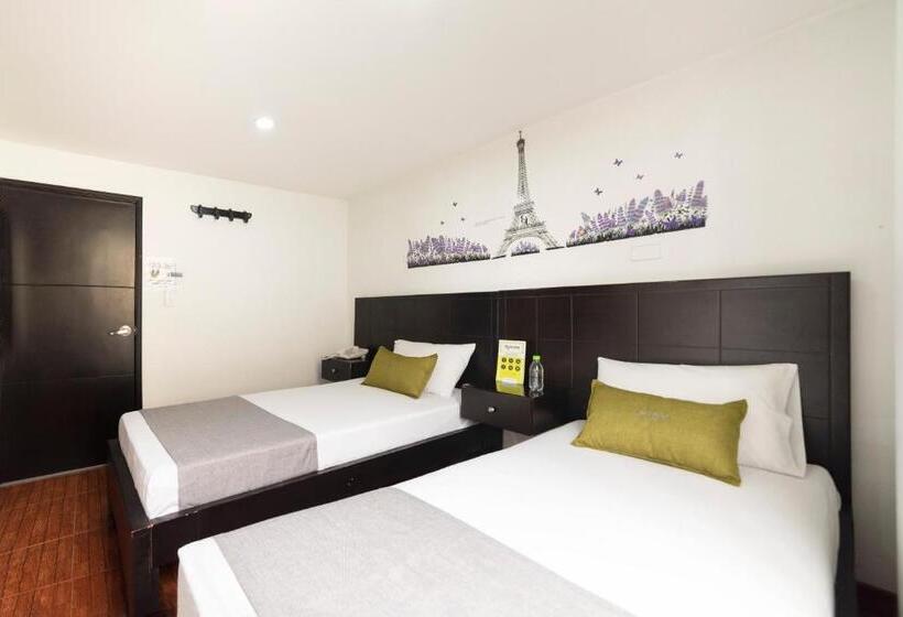 تختخواب و صبحانه Dorado 100