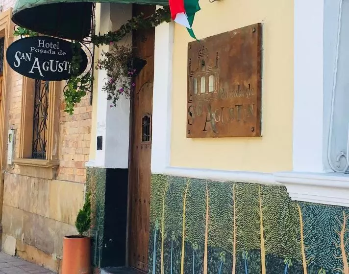Aamiaismajoitus (B&B) Posada De San Agustin