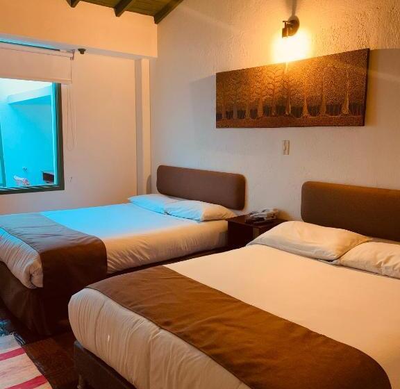 ベッドアンドブレックファースト Posada De San Agustin