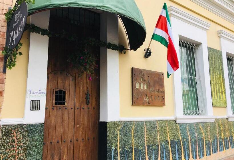 ベッドアンドブレックファースト Posada De San Agustin