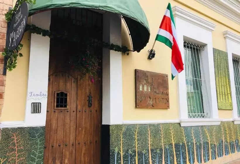 Aamiaismajoitus (B&B) Posada De San Agustin