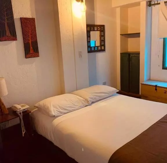 Aamiaismajoitus (B&B) Posada De San Agustin