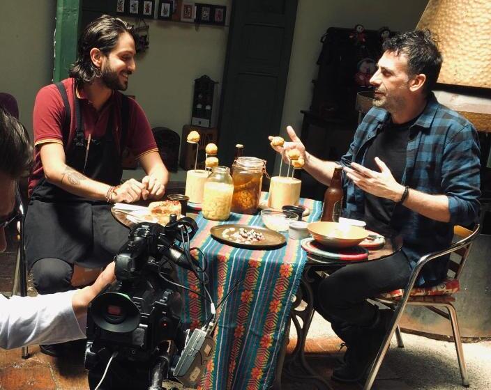 ベッドアンドブレックファースト Posada De San Agustin