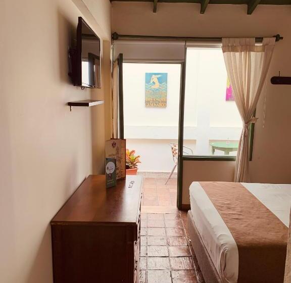 ベッドアンドブレックファースト Posada De San Agustin