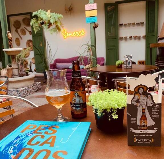 ベッドアンドブレックファースト Posada De San Agustin