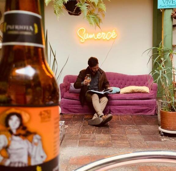 ベッドアンドブレックファースト Posada De San Agustin