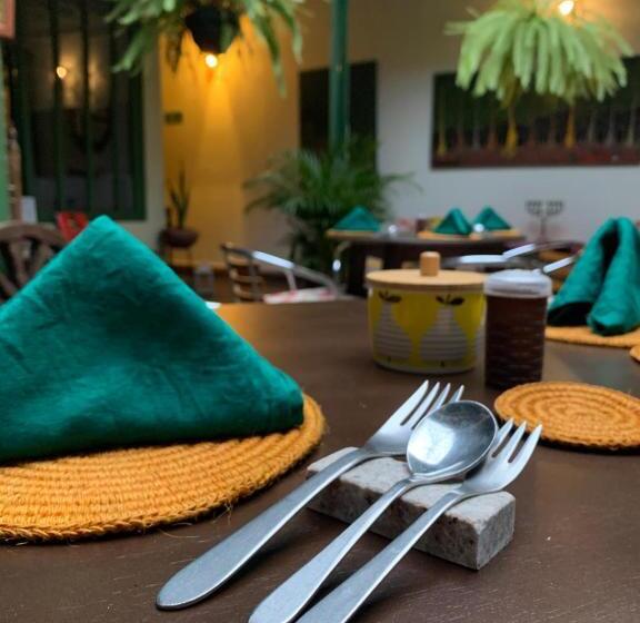 ベッドアンドブレックファースト Posada De San Agustin