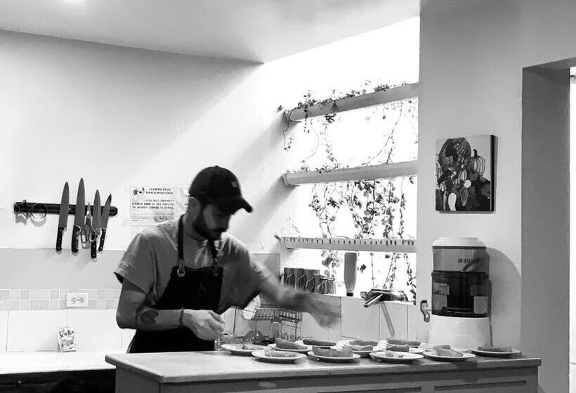 ベッドアンドブレックファースト Posada De San Agustin