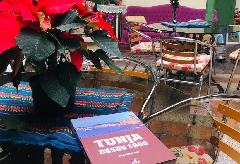 ベッドアンドブレックファースト Posada De San Agustin