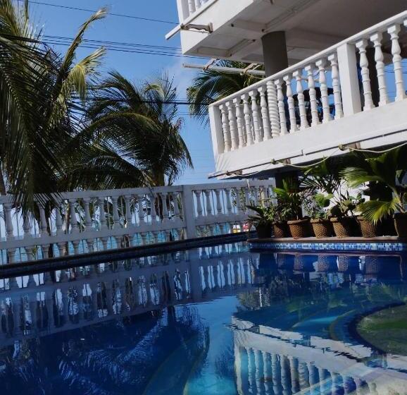 تختخواب و صبحانه Sunset Paradise