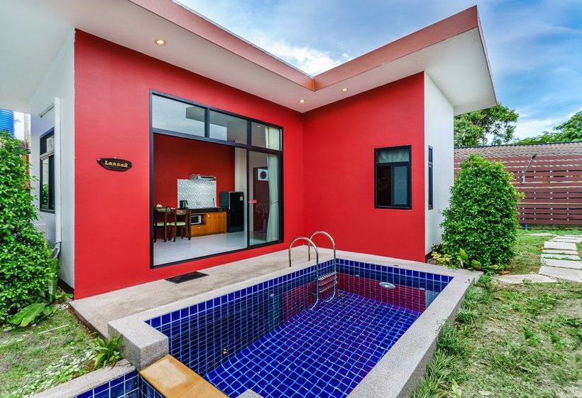 Boutique Pool Villa