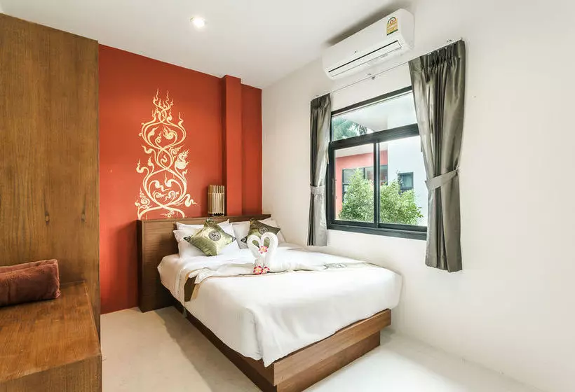 Boutique Pool Villa
