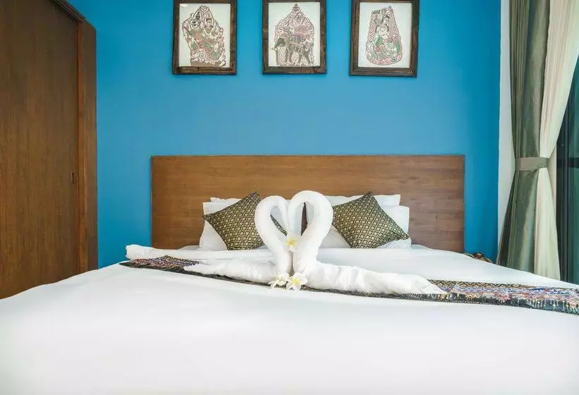 Boutique Pool Villa
