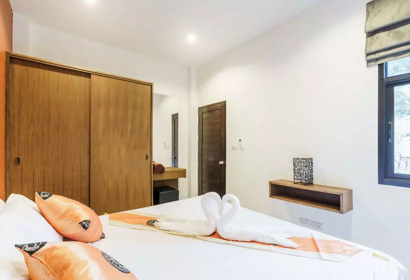 Boutique Pool Villa