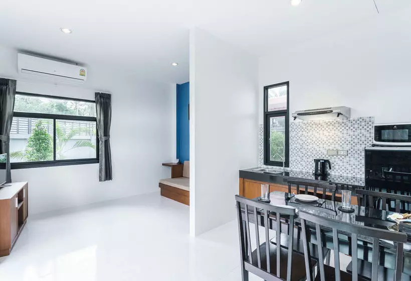 Boutique Pool Villa
