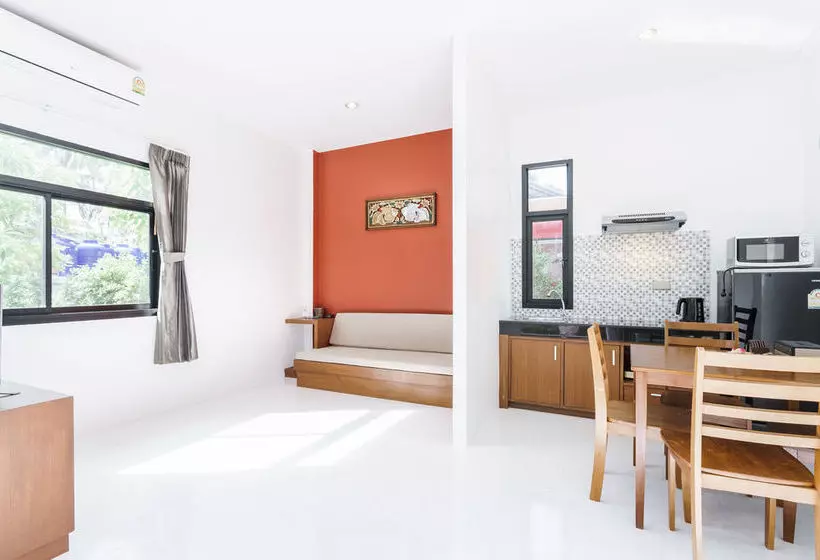 Boutique Pool Villa