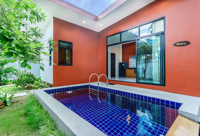 Boutique Pool Villa