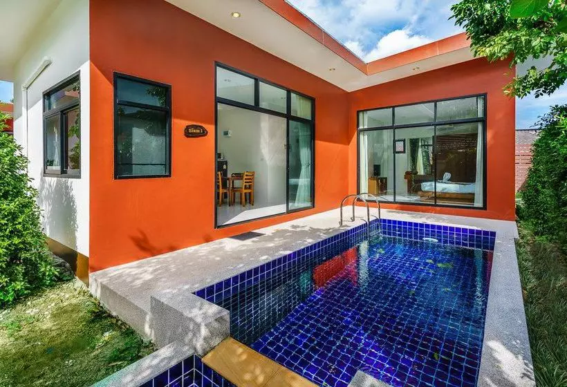 Boutique Pool Villa