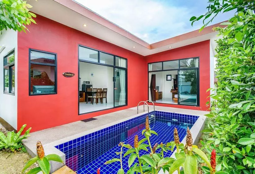 Boutique Pool Villa