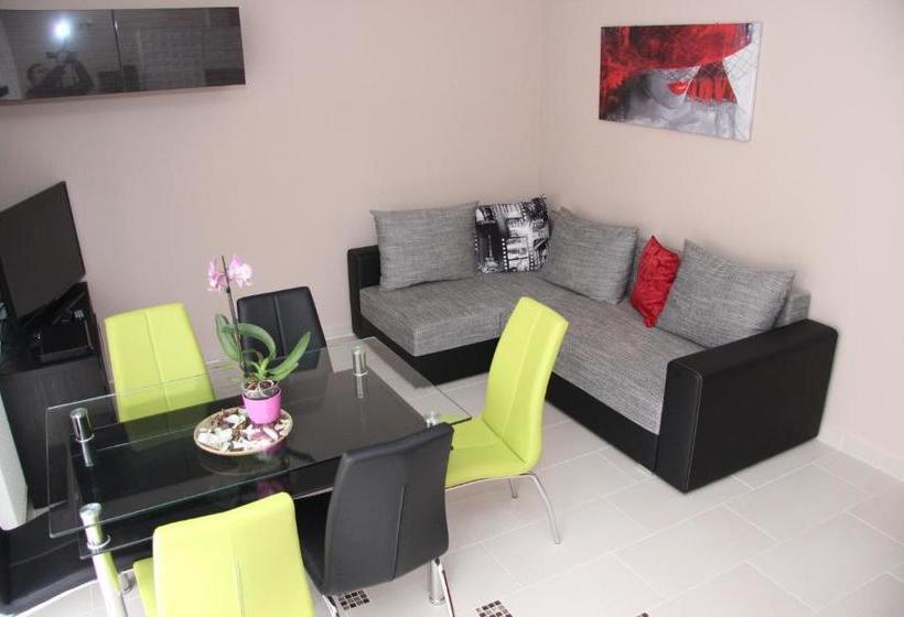 Dorina Wellness Apartman