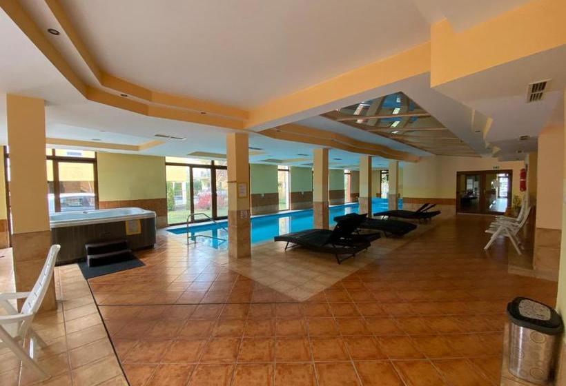 Dorina Wellness Apartman