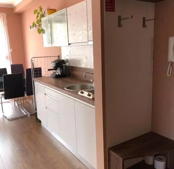 Dorina Wellness Apartman