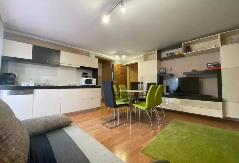 Dorina Wellness Apartman